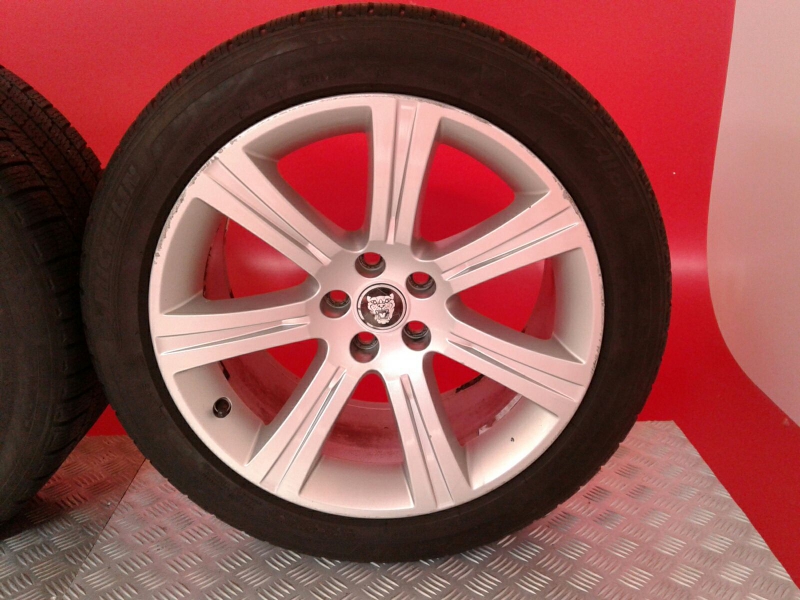Conjunto de jantes JAGUAR XK Cabriolet (X150) Imagem-4