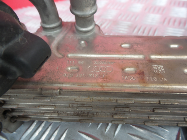 Radiador de gases / EGR VOLKSWAGEN Golf Plus (5M1, 521) Imagem-3