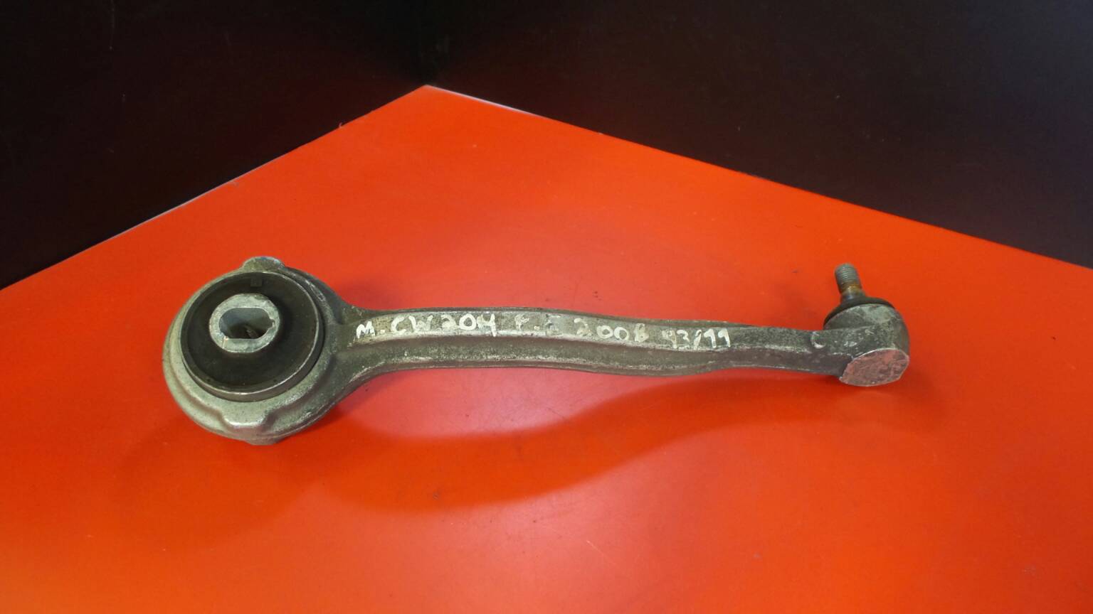 Querlenker Vorderer Linker MERCEDES-BENZ Classe C (W204)