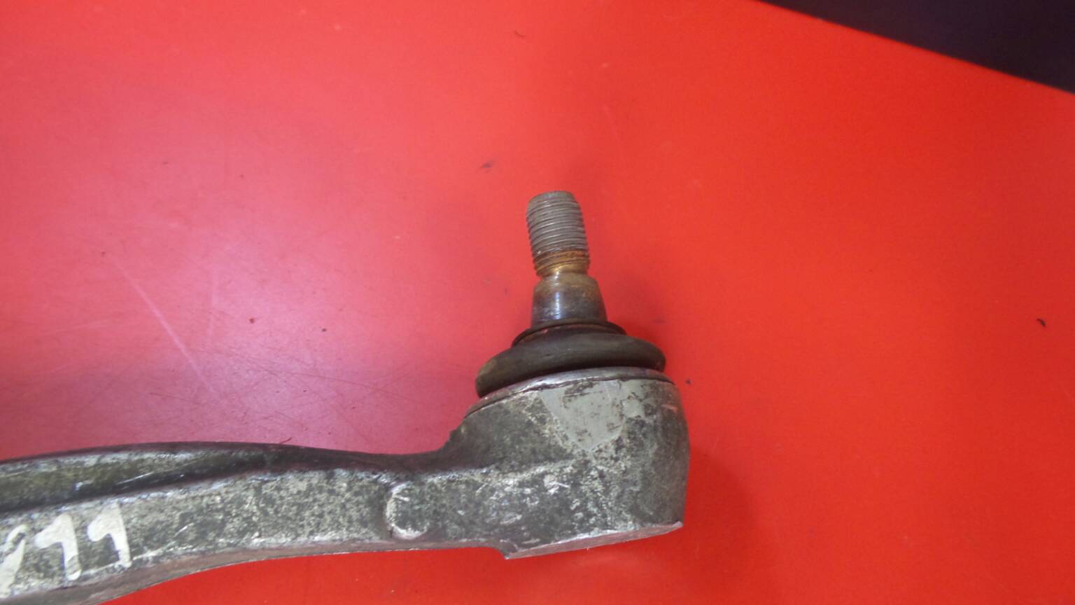 Braccio di sospensione anteriore sinistro MERCEDES-BENZ Classe C (W204) Imagem-2