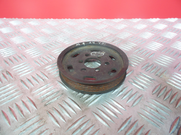 Poli bomba direção assistida AUDI A4 (8E2, B6)