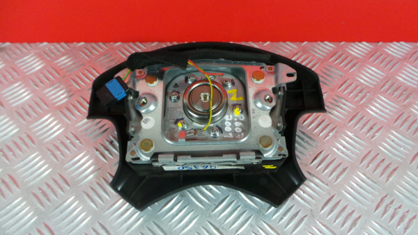 Airbag do volante PEUGEOT 607 (9D, 9U) Imagem-2