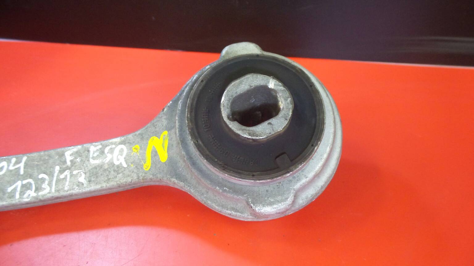 Querlenker Vorderer Linker MERCEDES-BENZ Classe C (W204) Imagem-2