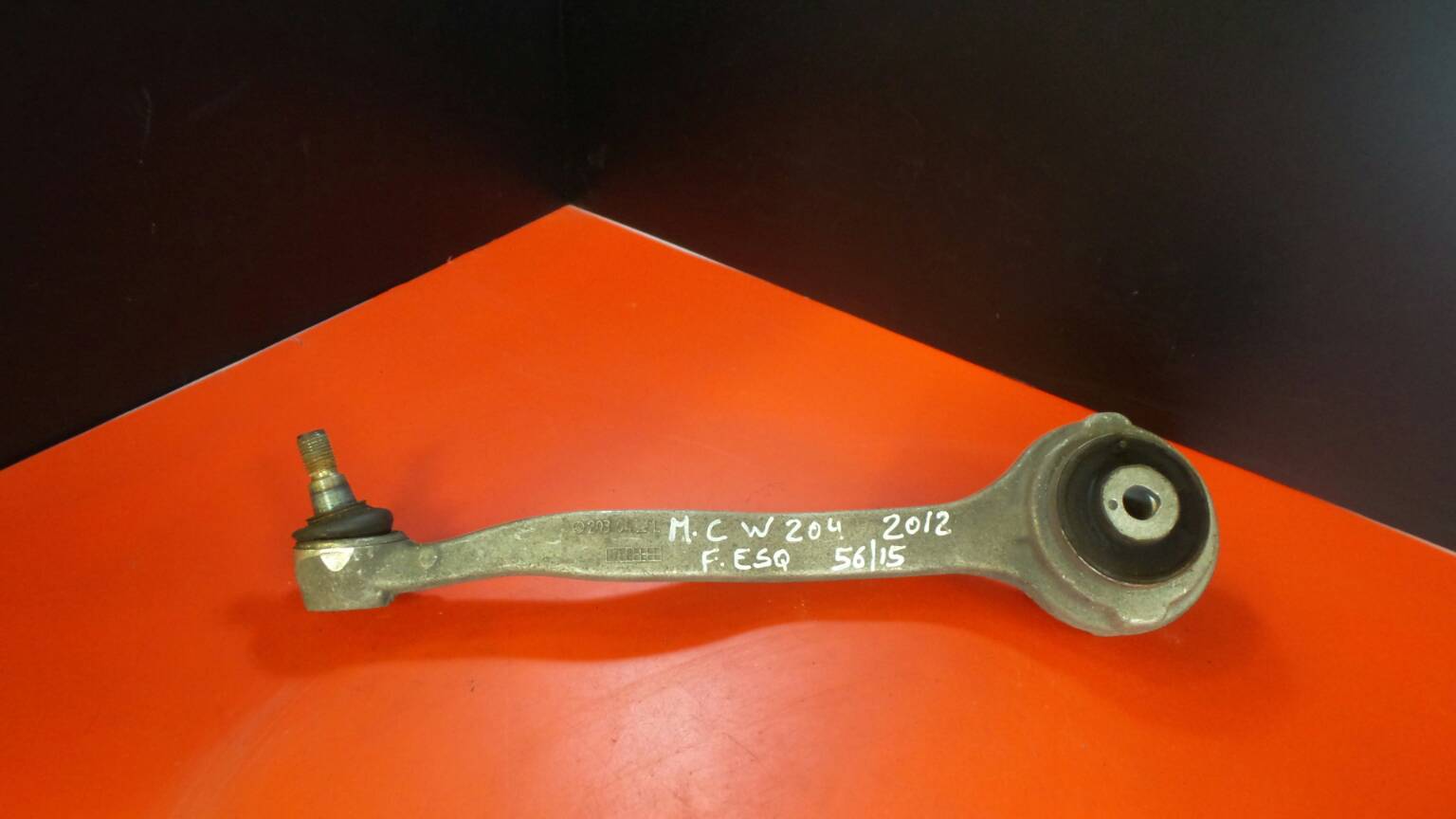Brazo suspensión delantero izquierdo MERCEDES-BENZ Classe C (W204)