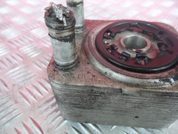 Radiador do óleo VOLKSWAGEN Golf Plus (5M1, 521) Imagem-4