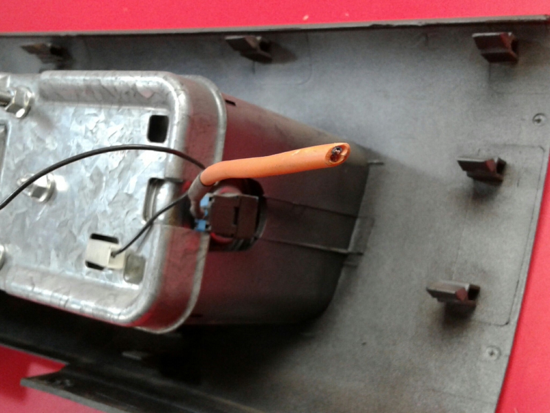 Airbag passageiro PEUGEOT Partner Chassis Imagem-1
