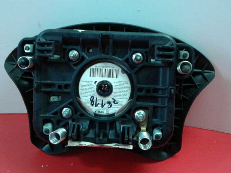 Airbag do volante PEUGEOT Partner Chassis Imagem-1