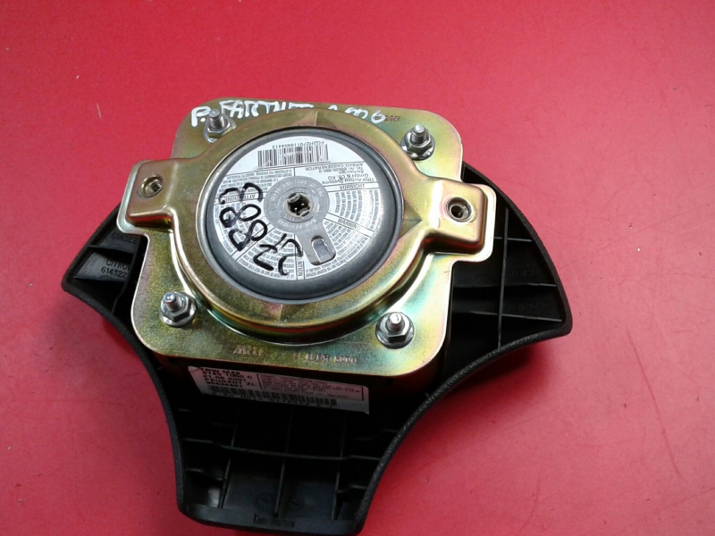 Airbag do volante PEUGEOT Partner Chassis Imagem-1