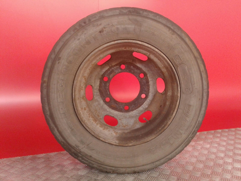 Jante Avant Droite MITSUBISHI Canter (FB7, FB8, FE7, FE8) VII Imagem-1