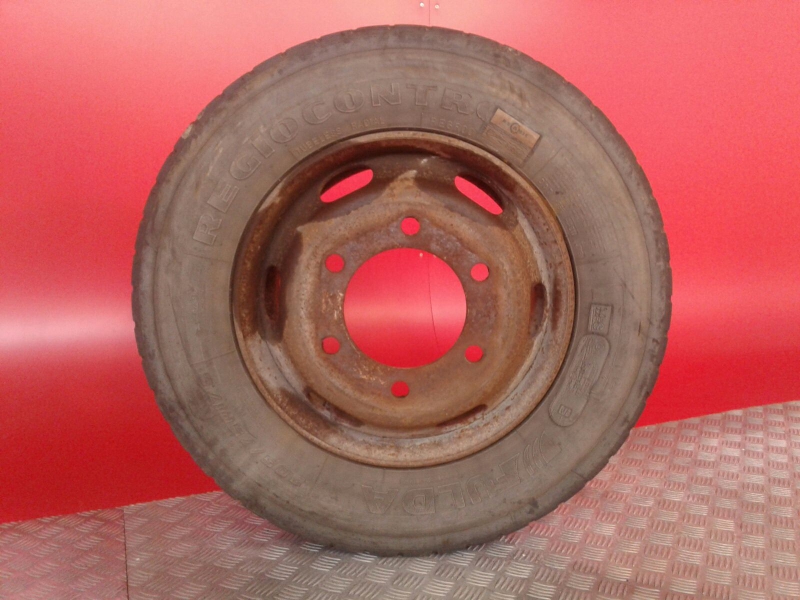 Jante Avant Droite MITSUBISHI Canter (FB7, FB8, FE7, FE8) VII