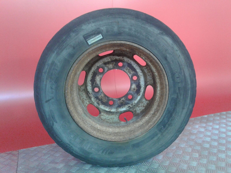 Jante Avant Droite MITSUBISHI Canter (FB7, FB8, FE7, FE8) VII Imagem-3