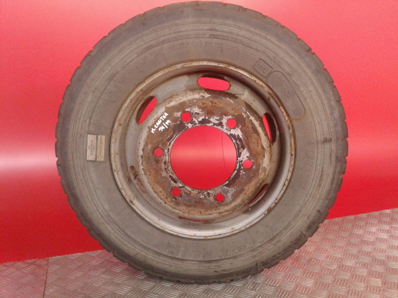 Jante Avant Droite MITSUBISHI Canter (FB7, FB8, FE7, FE8) VII