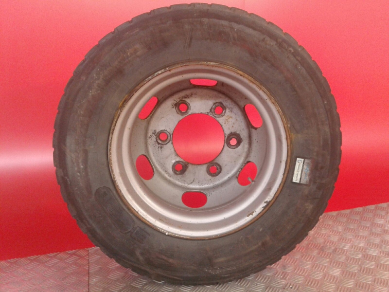 Jante Avant Droite MITSUBISHI Canter (FB7, FB8, FE7, FE8) VII Imagem-3