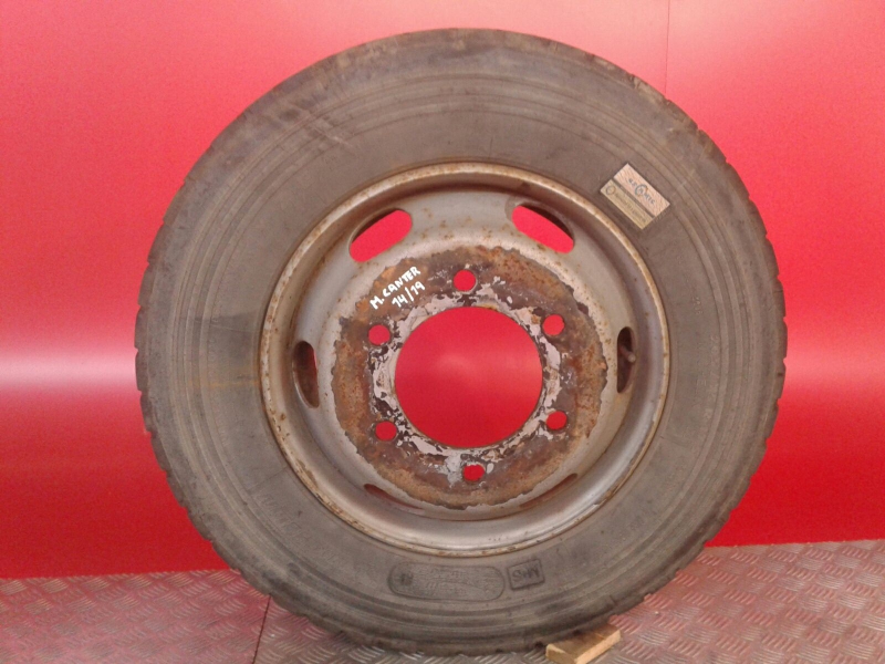 Jante Avant Droite MITSUBISHI Canter (FB7, FB8, FE7, FE8) VII