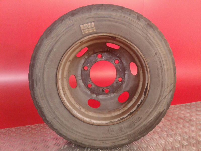 Jante Avant Droite MITSUBISHI Canter (FB7, FB8, FE7, FE8) VII Imagem-3