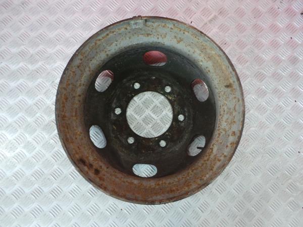 Jante Avant Droite MITSUBISHI Canter (FB7, FB8, FE7, FE8) VII Imagem-2