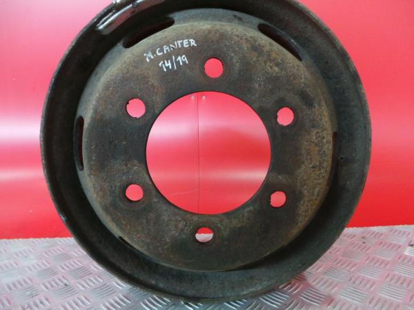 Jante Avant Droite MITSUBISHI Canter (FB7, FB8, FE7, FE8) VII Imagem-1