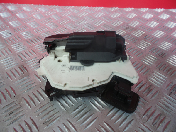 Rear Right Door Lock SEAT Leon (5F1) Imagem-3