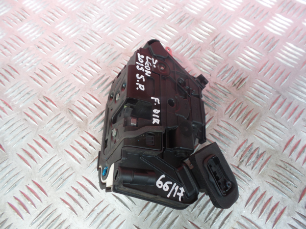 Front Right Door Lock SEAT Leon (5F1) Imagem-1