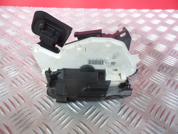 Front Right Door Lock SEAT Leon (5F1) Imagem-5