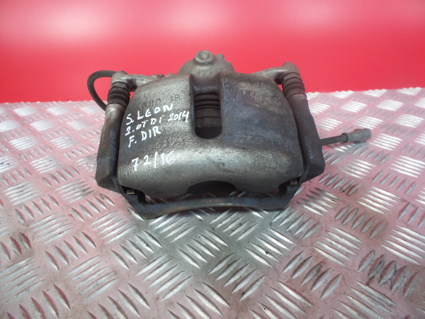 Étrier de frein avant Droite SEAT Leon (5F1) Imagem-1