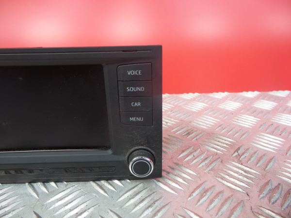 Radio / autorradio SEAT Leon (5F1) Imagem-1
