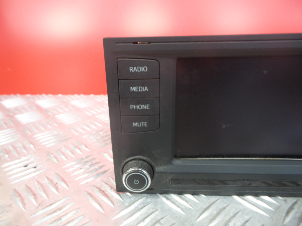 Radio / autorradio SEAT Leon (5F1) Imagem-2