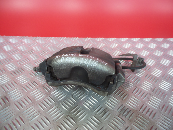 Left front Brake Caliper SEAT Leon (5F1)