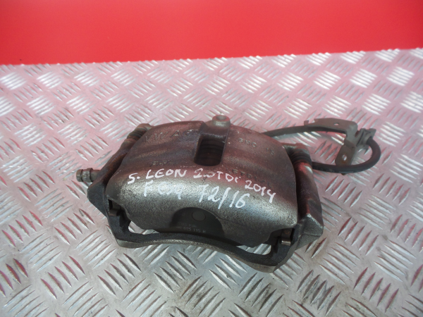 Left front Brake Caliper SEAT Leon (5F1) Imagem-1