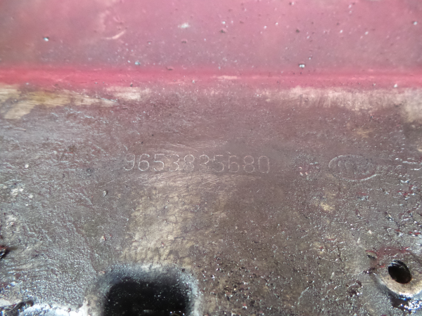 Carter d’huile VOLVO V50 (MW) Imagem-5