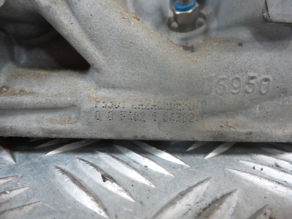 Culasse MITSUBISHI Carisma Hatchback (DA_) Imagem-8