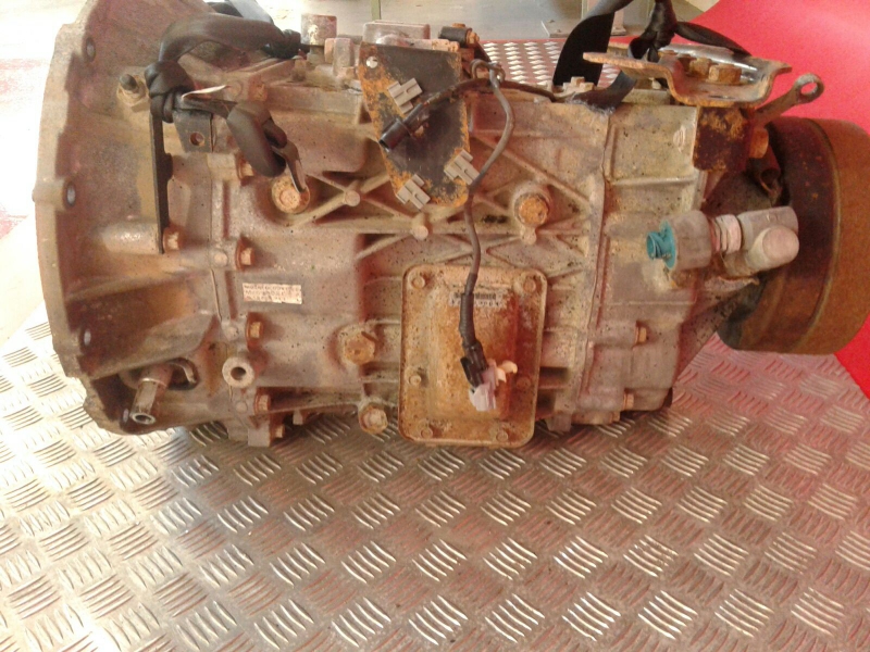 Boîte de vitesses manuelle MITSUBISHI Canter (FB7, FB8, FE7, FE8) VII Imagem-3