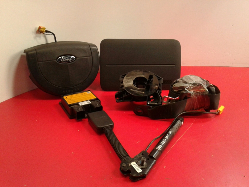 Kit d’airbags FORD Fiesta V (JH_, JD_)