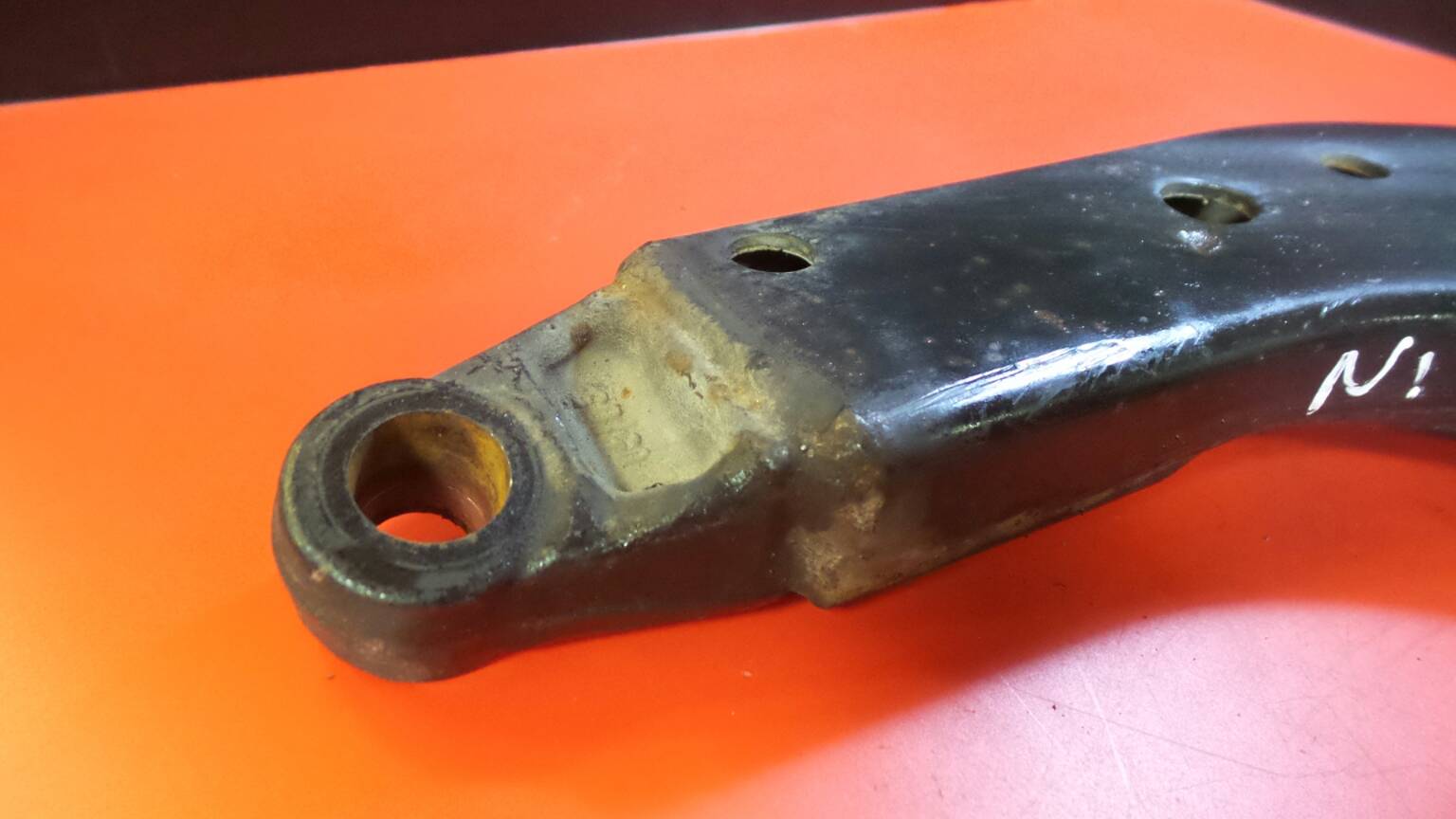 Braccio di sospensione anteriore sinistro MINI Mini (R50, R53) Imagem-3
