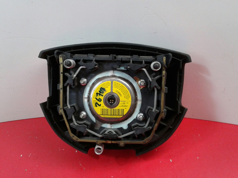 Airbag du Volant FORD Fiesta V (JH_, JD_) Imagem-1