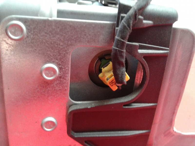 Airbag Passager FORD Fiesta V (JH_, JD_) Imagem-1