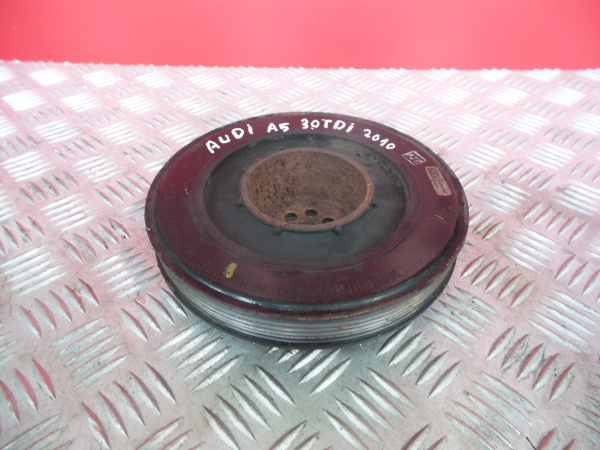 Puleggia Albero Motore AUDI A5 (8T3)