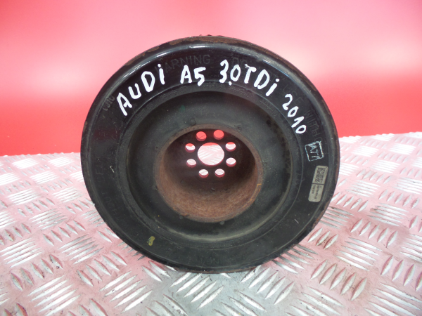 Puleggia Albero Motore AUDI A5 (8T3) Imagem-1