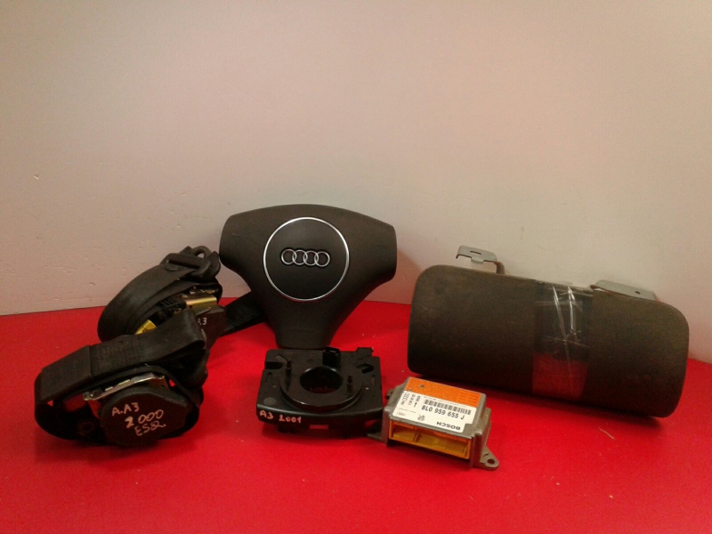 Airbag Kit AUDI A3 (8L1)