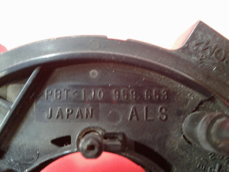 Airbag Kit AUDI A3 (8L1) Imagem-6