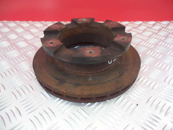 Disque de frein avant Droite MITSUBISHI Fuso