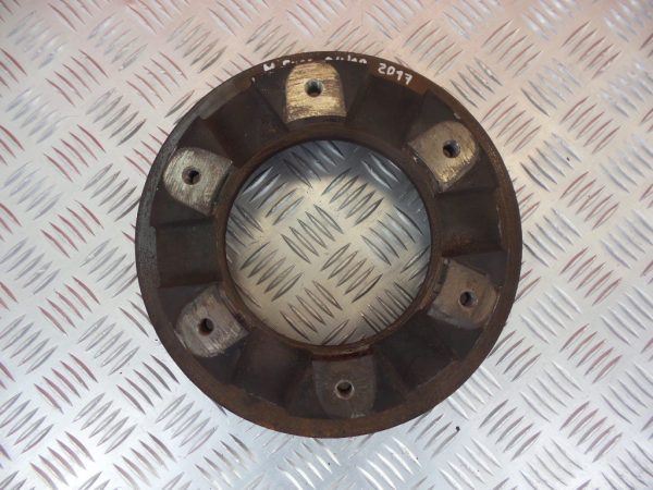 Disque de frein avant Droite MITSUBISHI Fuso Imagem-1