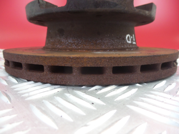 Disque de frein avant Droite MITSUBISHI Fuso Imagem-2