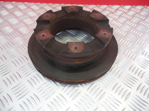 Disque de frein avant Droite MITSUBISHI Fuso