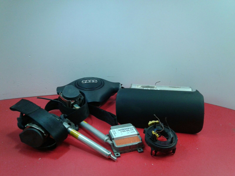 Airbag Kit AUDI A3 (8L1)