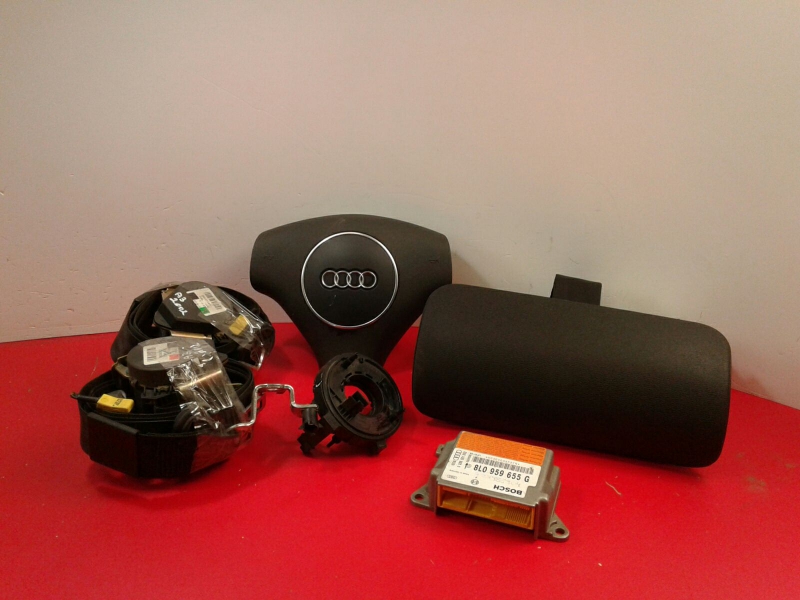 Airbag Kit AUDI A3 (8L1)