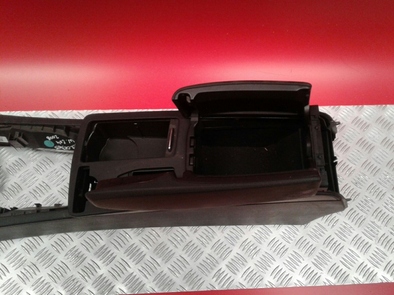 Consola central MERCEDES-BENZ Classe C (W204) Imagem-5