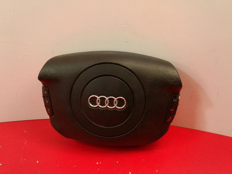 Steering Wheel Airbag AUDI A6 Avant (4B5, C5)