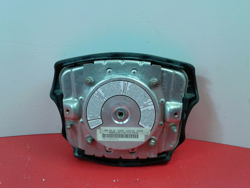 Steering Wheel Airbag AUDI A3 (8L1) Imagem-1
