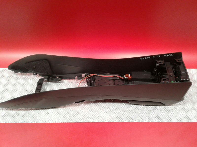 Center console  AUDI A4 (8K2, B8) Imagem-5
